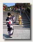 Off duty geisha or simply women in Kimono? IMG_6309
